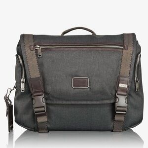 Tumi Benning Deluxe Messenger Bag